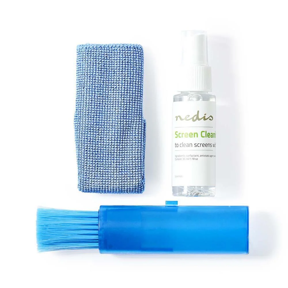Kit de Limpeza para Ecrãs 35ml