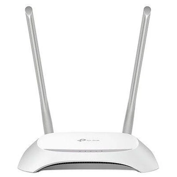 *tp-Link Wr850n Router   Wifi N300 1wan 4lan