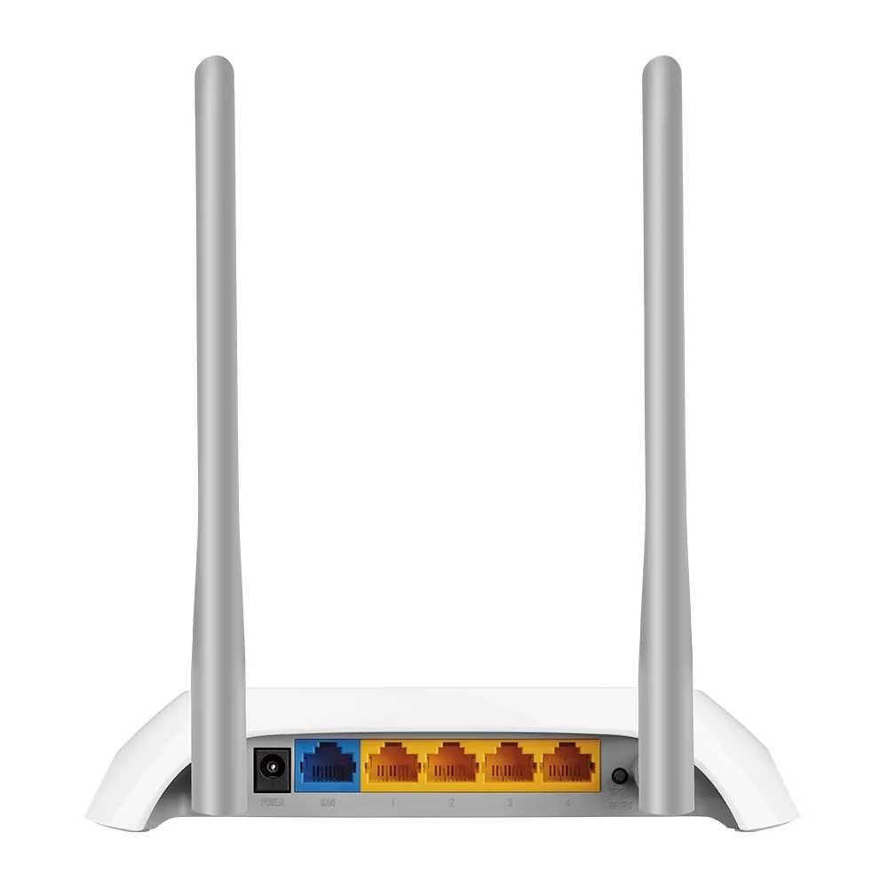 *tp-Link Wr850n Router   Wifi N300 1wan 4lan