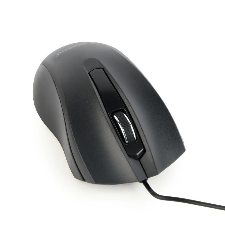 Raton Gembird Usb Negro