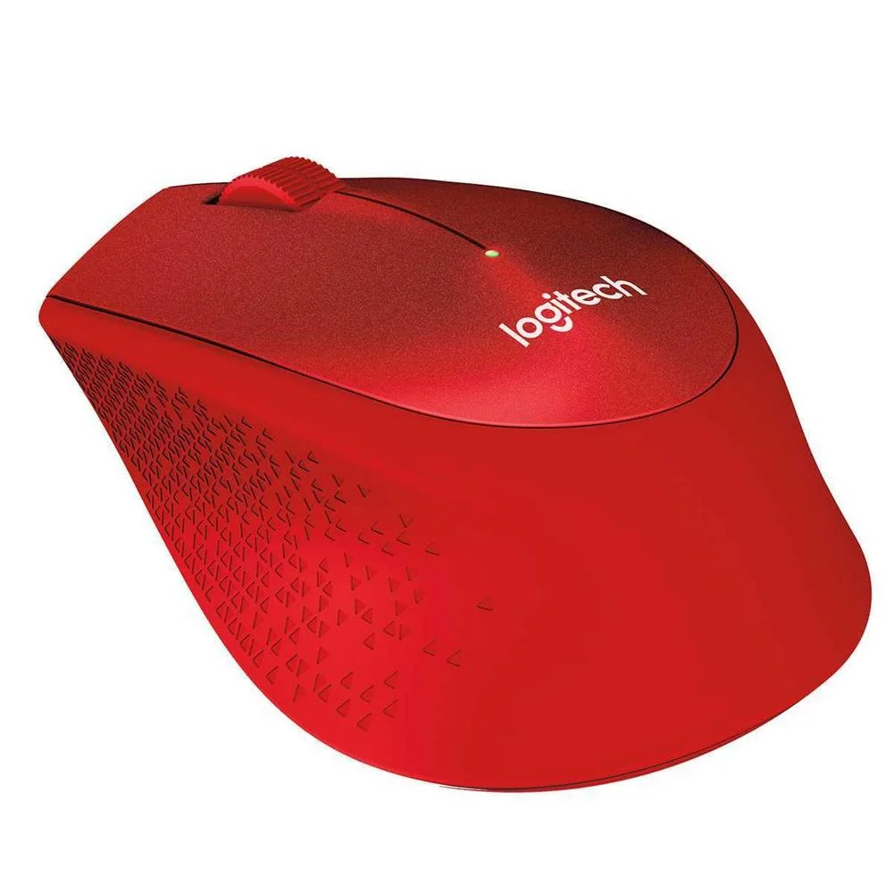 Raton Optico Logitech M330 Silent Plus Wireless