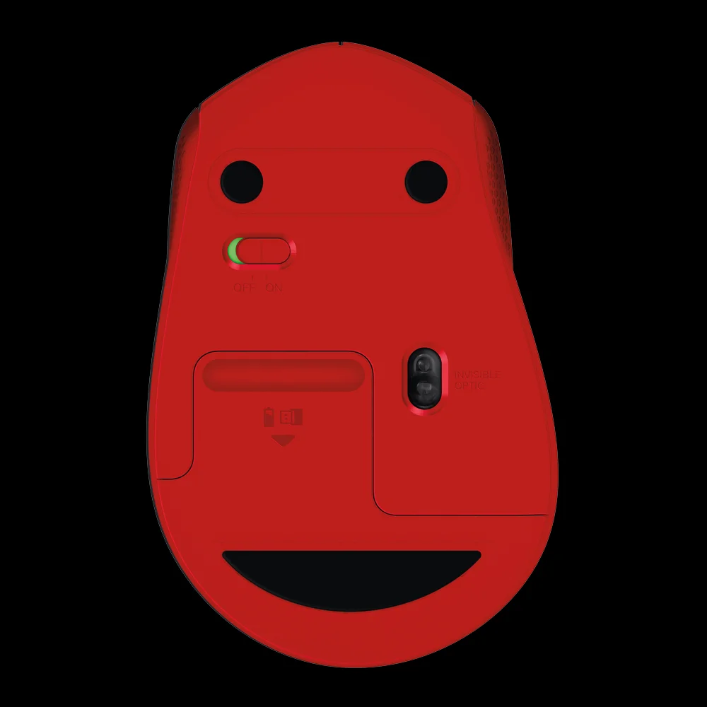 Raton Optico Logitech M330 Silent Plus Wireless