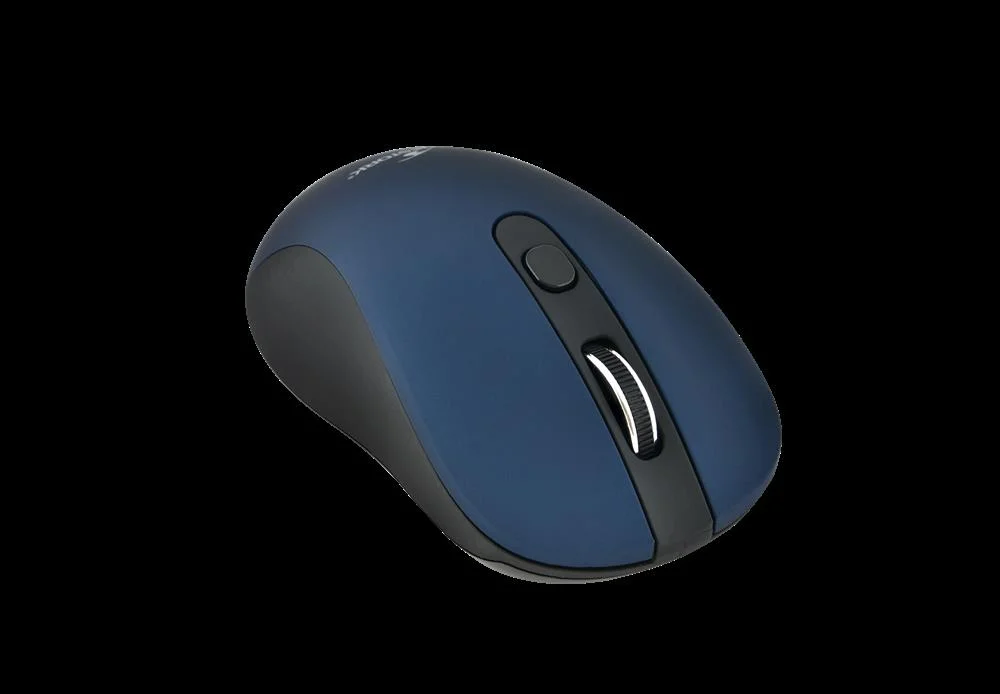 RATO OPTICO WIRELESS BLUESTORK AZUL M-WL-OFF60-BL