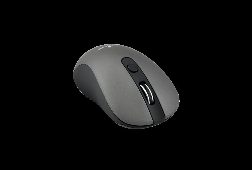 RATO OPTICO WIRELESS BLUESTORK CINZENTO