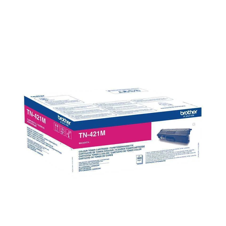 Tóner Original Brother Tn421m Magenta