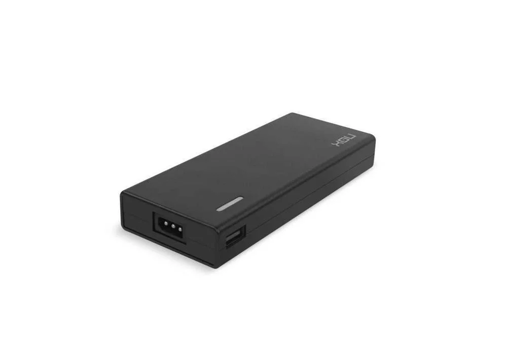 Carregador Portatil Universal Nox 90w Usb