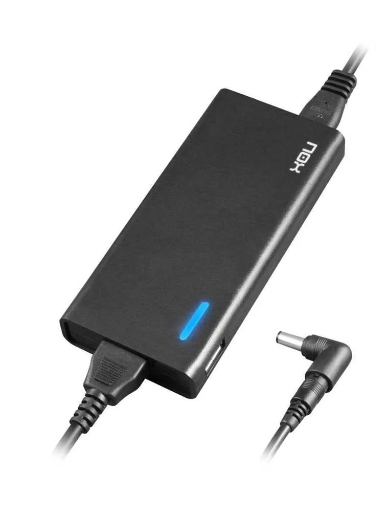 Carregador Portatil Universal Nox 90w Usb