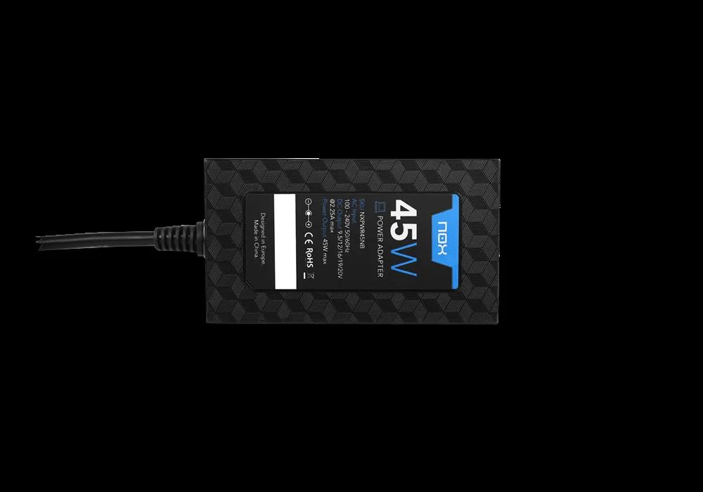 Carregador Nox Notebook Slim Power Adapter 45w