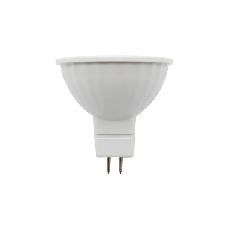 Lámpara LED Cob Mr16 Ac/Dc 12v 7w 3000k 500lm