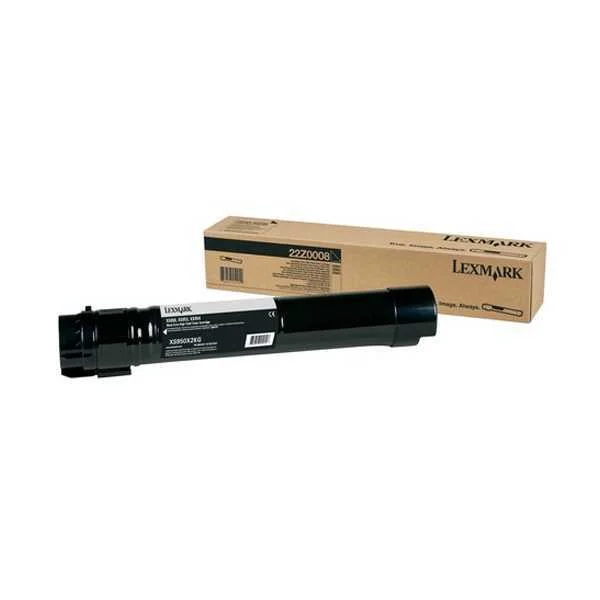 Lexmark Toner  X95x Black Extra High Re 32k