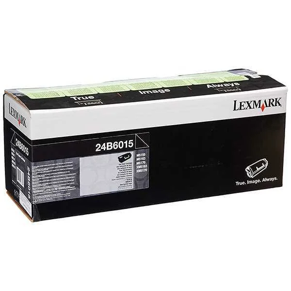 Lexmark Toner Preto C/Retorno 35k