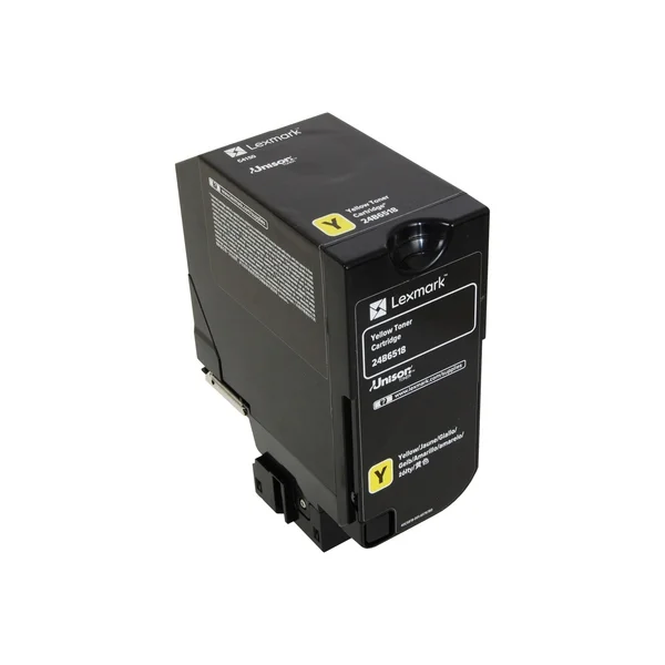 Toner Lexmark 24b6518 Amarelo Bsd 10k a 5% - C4150
