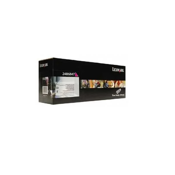 Lexmark Toner Magenta Xc9235,Xc9245,Xc9255,Xc9265 30k