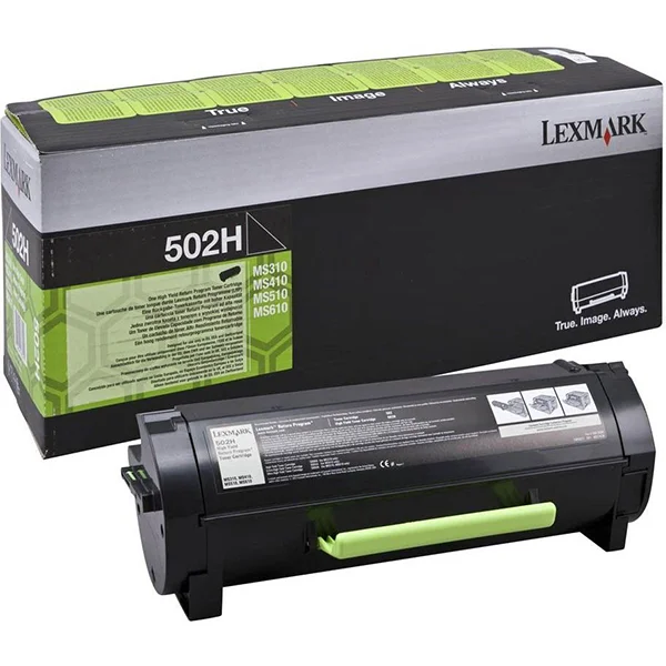 Toner Lexmark Preto Ultra Ms510,Ms610 20.000 Pgs