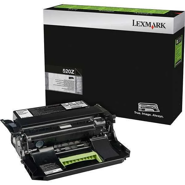 Lexmark Unidade de Imagem Preto 520z  100k