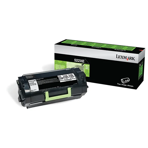 Toner Lexmark Preto Extra Ms811,Ms812 45.000 Pgs