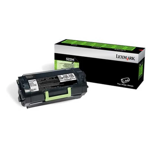Toner Lexmark Preto Ms810,Ms811,Ms812 25.000 Pgs