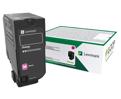 Toner Magenta Cs/Cx 827 C/ Programa de Retorno 15k