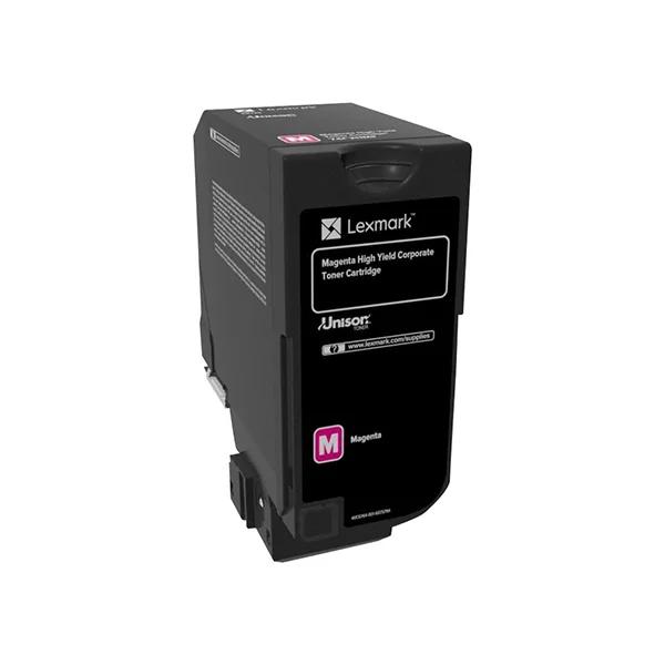 Toner Lexmark Magenta Cs725 12.000 Pgs