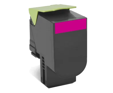 Lexmark Return Print Cart. 80c2sm0 F?r Cx310dn/N/Cx410de/ Dte/E/Cx510de/Dhe/Dthe Magenta