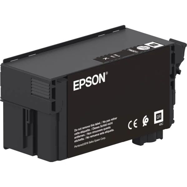 Tinteiro Epson T40d1 Preto Ultrachrome Xd2 80ml - Surecolor Sc-T3100/5100