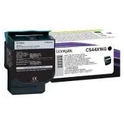 Toner Lexmark Preto- C544, X544 , C/Programa de R.