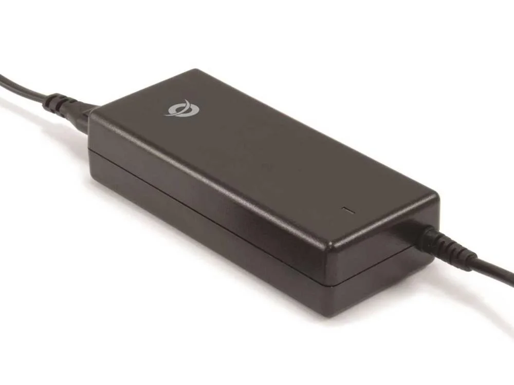 Conceptronic Uni. Notebook Netzteil Inkl.10 Aufs. 90w/ Cnb90