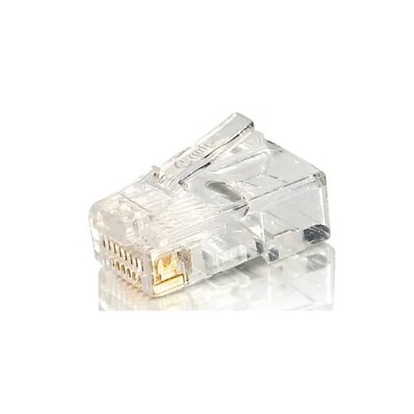 Equip Ficha Rj45 Utp Cat5e (Pack 100 Un)