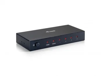 Equip Hdmi Video Splitter 4xport Full Hd 3d