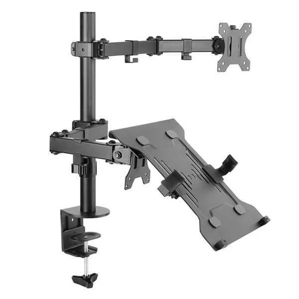 Equip Suporte Secretaria Monitor 13">32" + Tablet.