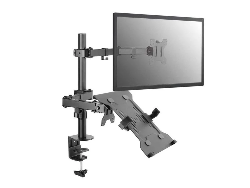 Equip Suporte Secretaria Monitor 13">32" + Tablet.