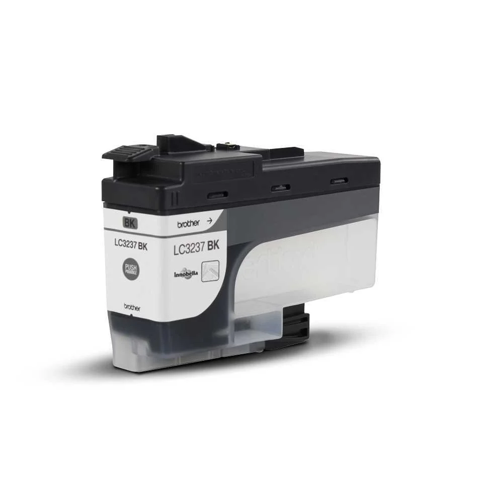 Tinteiro de Tinta Original Brother Lc3237bk Preto