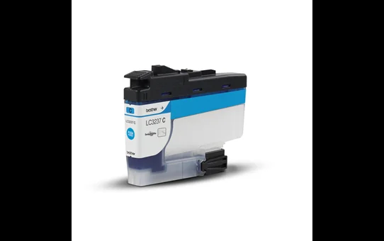 Tinteiro Brother Lc3237c Ciano - Hlj6000dw, Mfcj5945dw, Mfcj6945dw