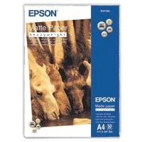 Photo Matte Paper     A4 50 Sheets 167g/Sqm