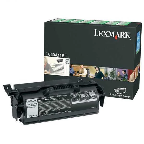 Toner Lexmark T65x 25.000 Pgs