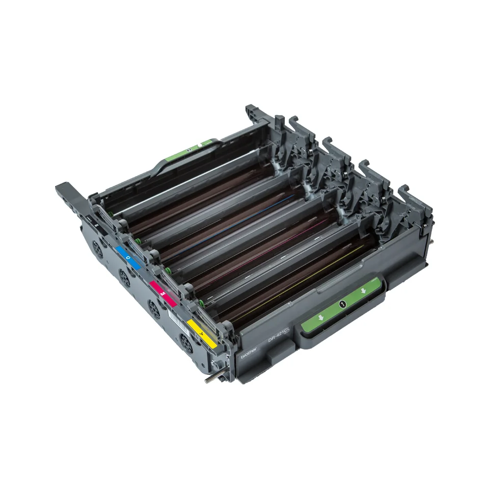 Tóner Brother Dr-421cl Negro Negro/Cian/Magenta/A.