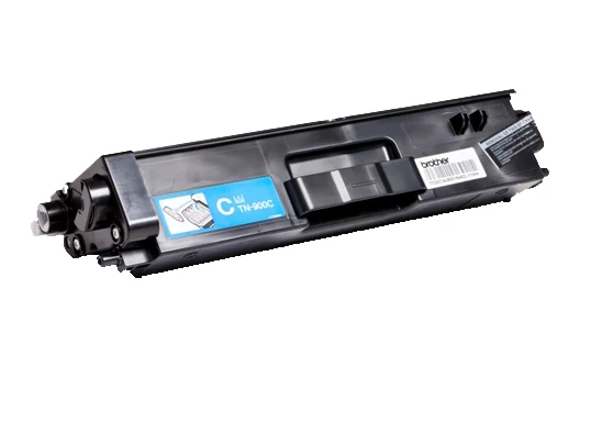 Tinteiro de Tinta Original Brother Tn900c Preto