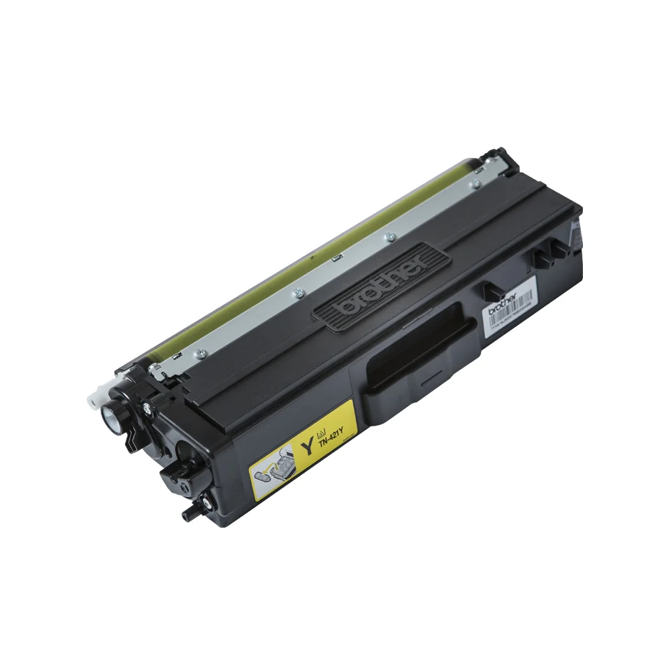 Brother Toner Tn-421y Yellow F?r Hl-L8260cdw/L8360cdw