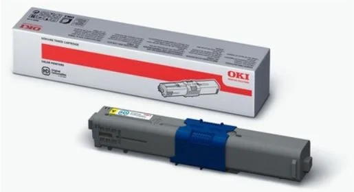 Toner Oki C310/C330/C510/C530/Mc3x1/Mc561-Yellow .