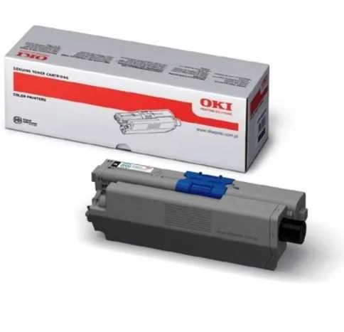 Toner Oki C511      Black      7.000 Seiten         44973508