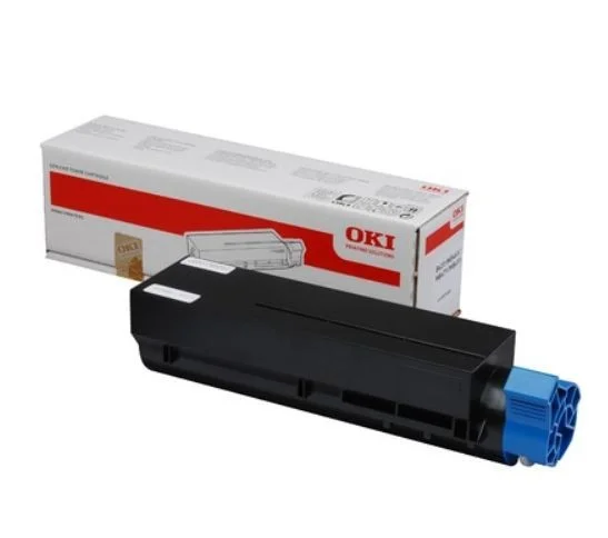 Toner Oki B431/Mb461/Mb471/Mb491 Preto (7k)