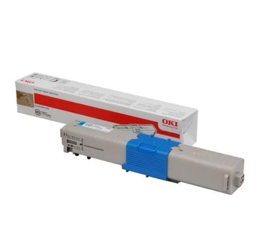 Toner Oki C301/C321 Cyan (1,5k)