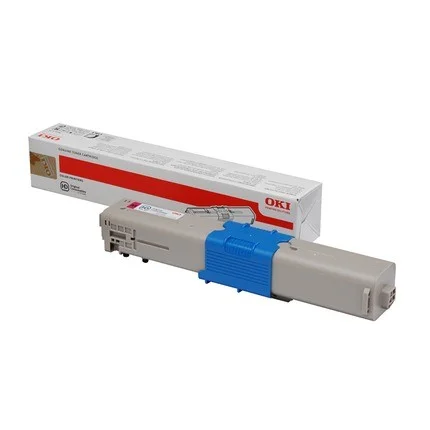 Oki Toner C532 Mc573 Magenta 6k (46490606)