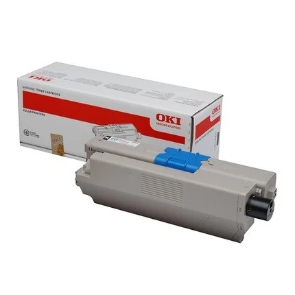 Toner Oki C332/Mc363 Preto 3.5k - 46508712