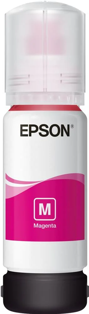 Recarga de Tinta Epson Serie 106 Magenta (70ml) - Ecotank 7700/7750