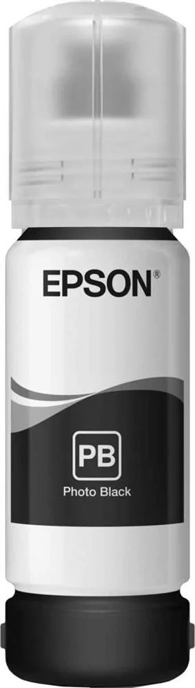 Epson Tinteiro Preto 106 Ecotank Photo Et-7700/50