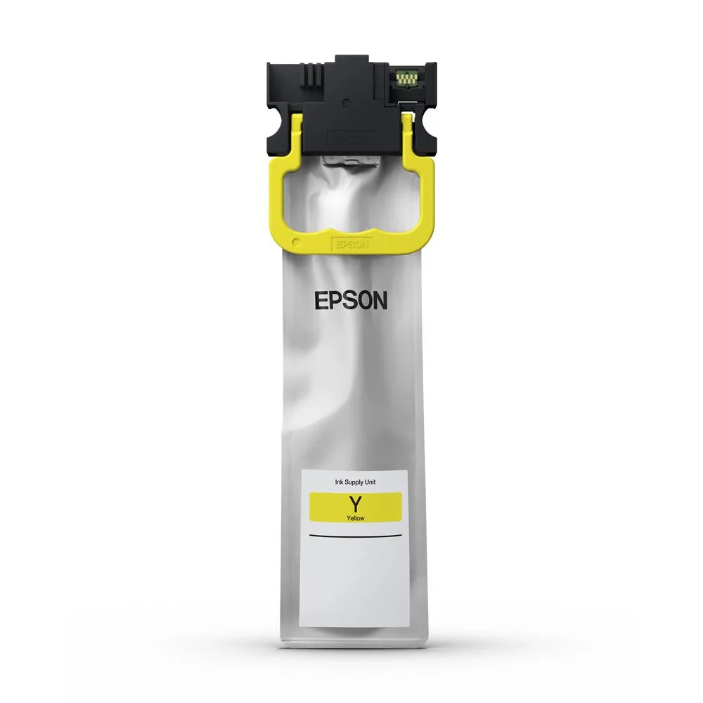 Epson Tinteiro T01c400 Amarelo Xl Wf-529t/579r 5k