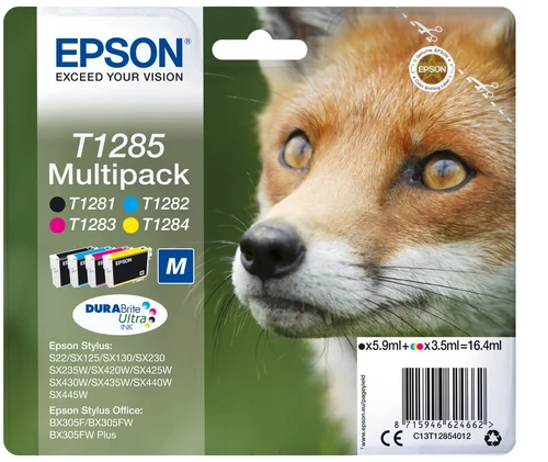 Epson Ink Multipack (C13t12854012)