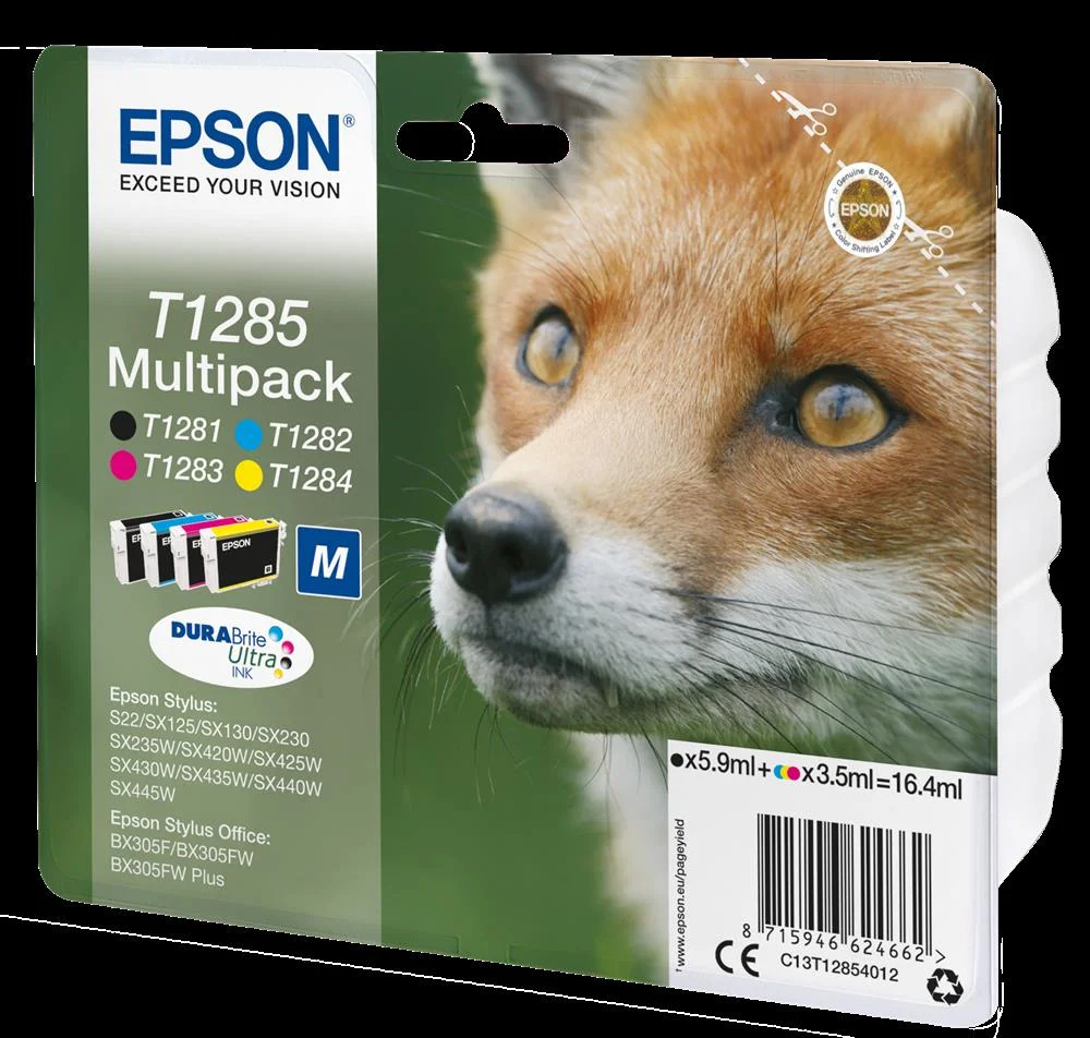 Epson Ink Multipack (C13t12854012)