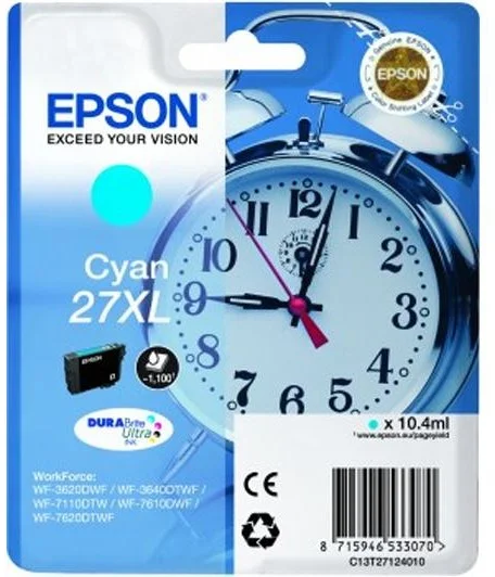 Cartucho Compatível Epson T27xl